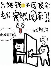 老公只给钱不回家算什么